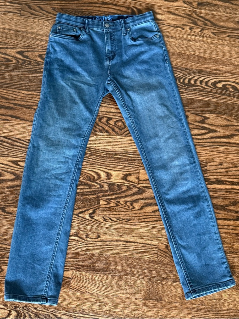 Levi's Boy’s 502 Jeans